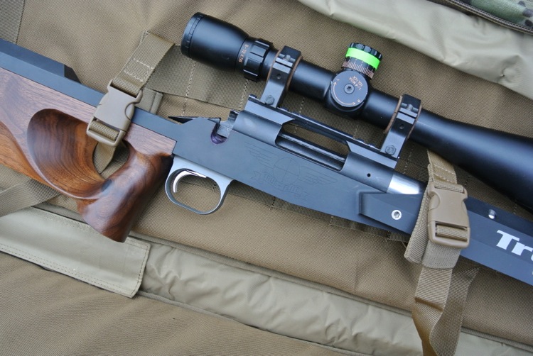 If you use the extra holding-down straps inside - don't put them round your scope!