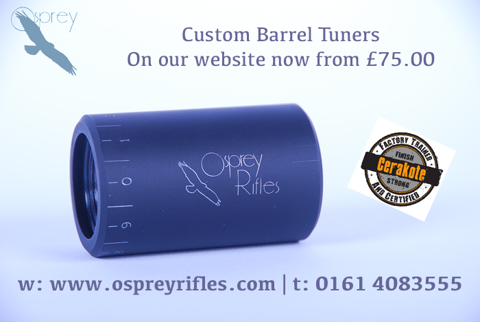 Osprey Rifles Tuner Advert