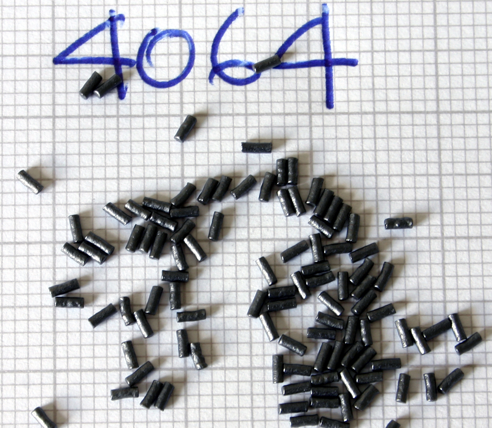 Some IMR varieties (4198, 3031, and 4064) are long-grained