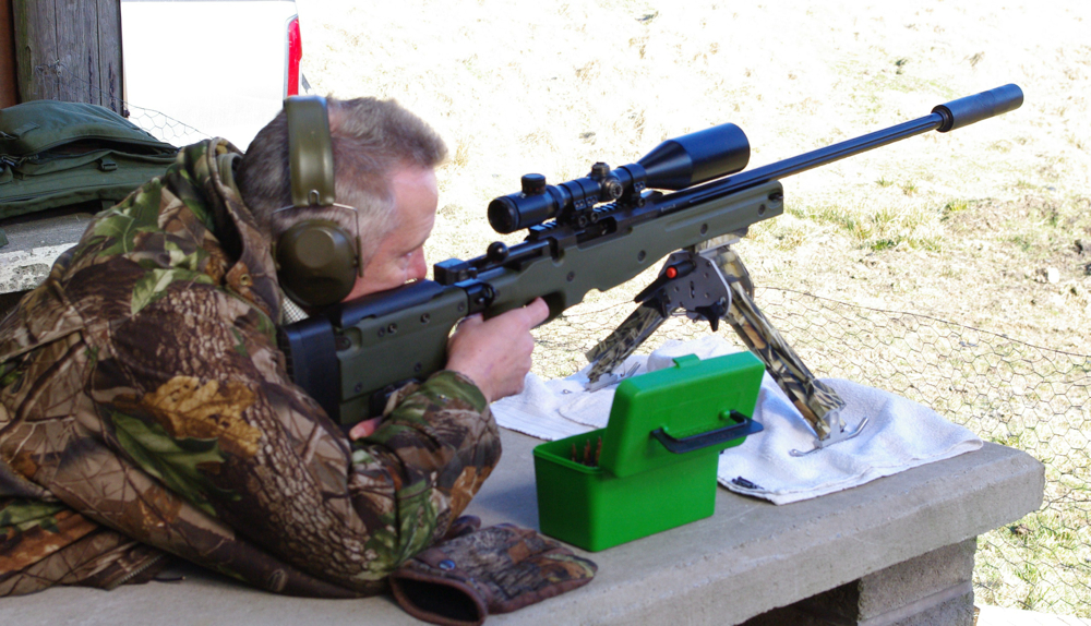 Many 6.5X47 Lapua users find VarGet unbeatable with 123-130gn bullets. Darrel Evans used it in his 6.5mm AI to create a new GB 600 yard Bench Rest small group record