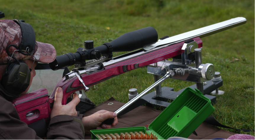 Getting Started In F Class Target Shooter Magazine UK Rifletalk
