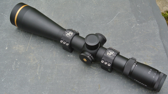 It’s quite compact – similar size to the Sightron or NXS