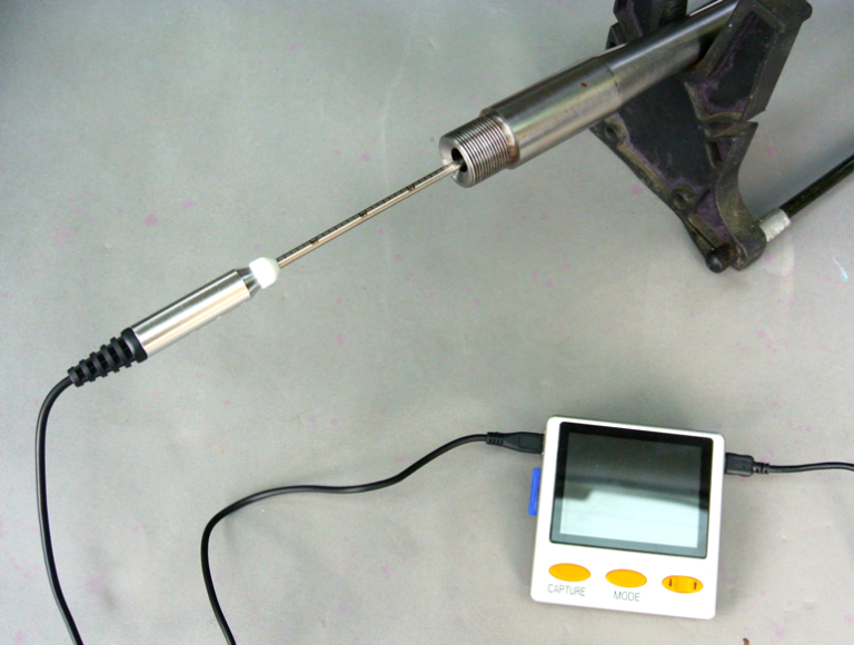 The New Lyman Borecam Digital Borescope Target Shooter Magazine