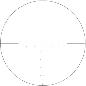 The ECR-1 Reticle