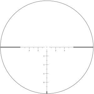 The ECR-1 Reticle