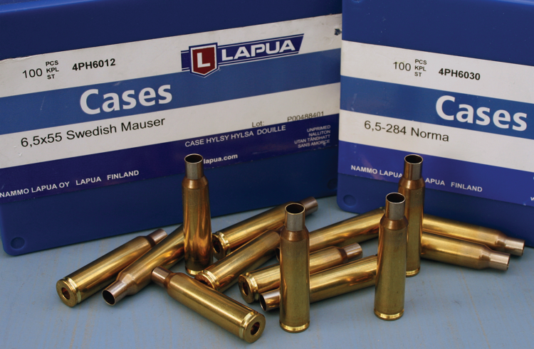 Scandinavian cartridge developments & manufacturing have had a great influence on the growing awareness & success of the 6.5