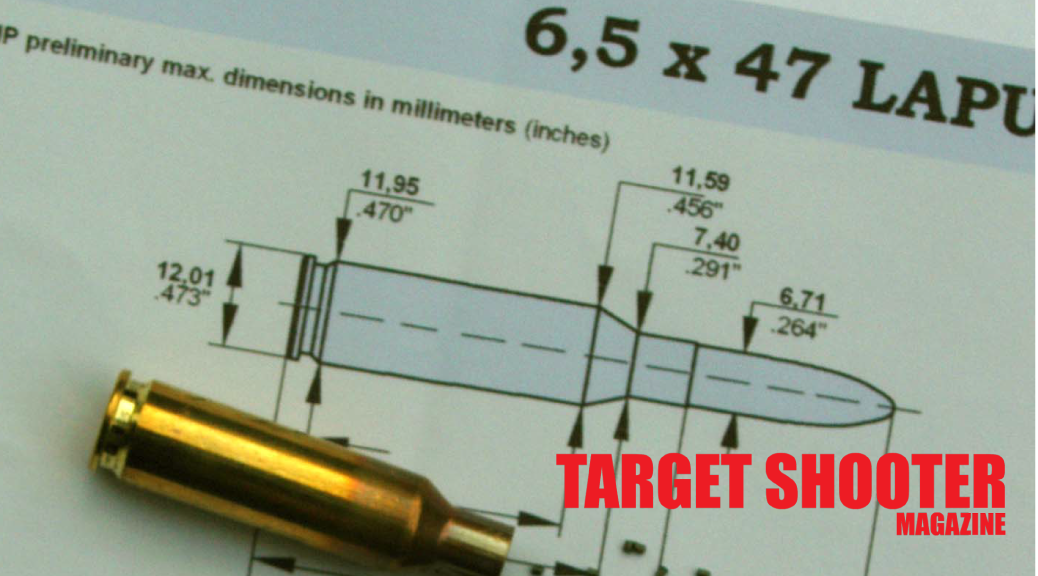 The Handloading Bench by Laurie Holland – 6.5mm Overview Pt 5