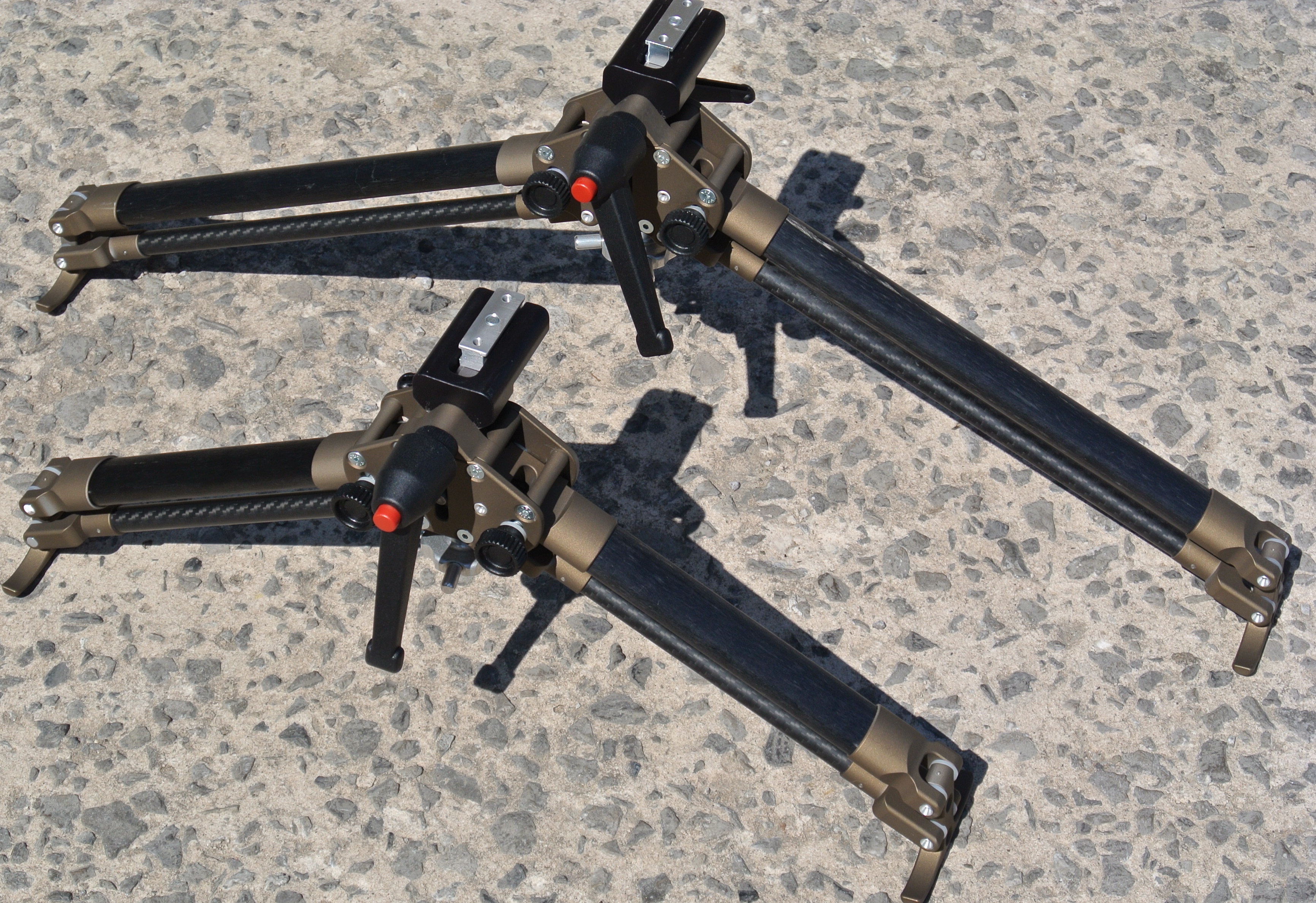 Bisley Rifle Rest Bipod Stand Target Shooting Game Hunting Sport 