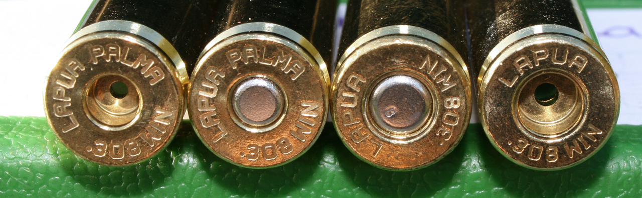 Small Rifle Primer Performance in the 308 'Palma' Case (Part1) by...