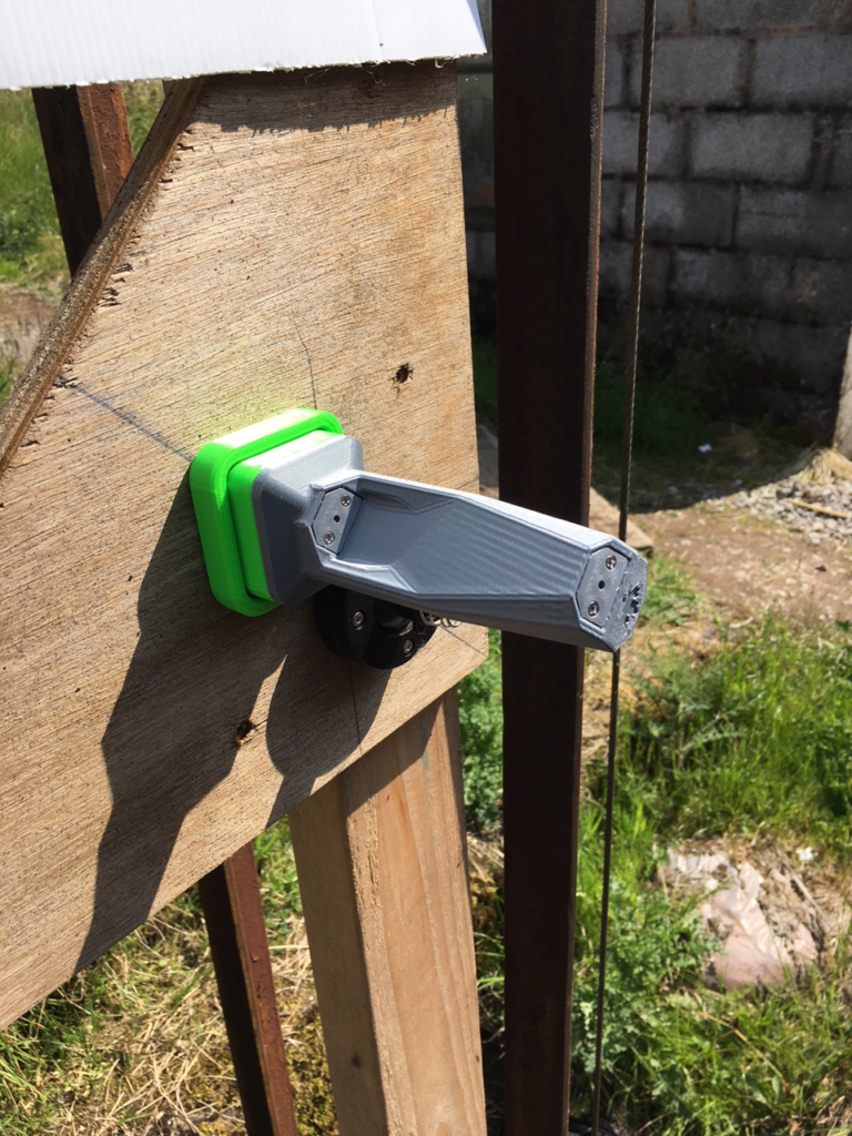 Shot marker electronic target system Target Shooter Magazine