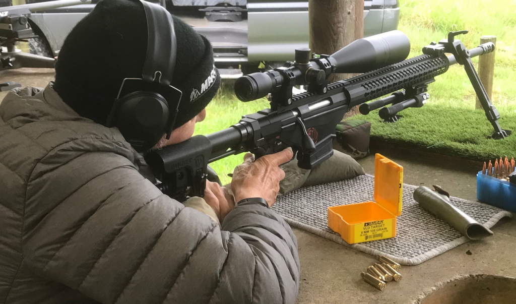 64P — Rifle.