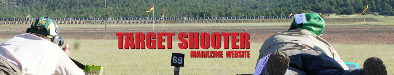 Target Shooter Magazine