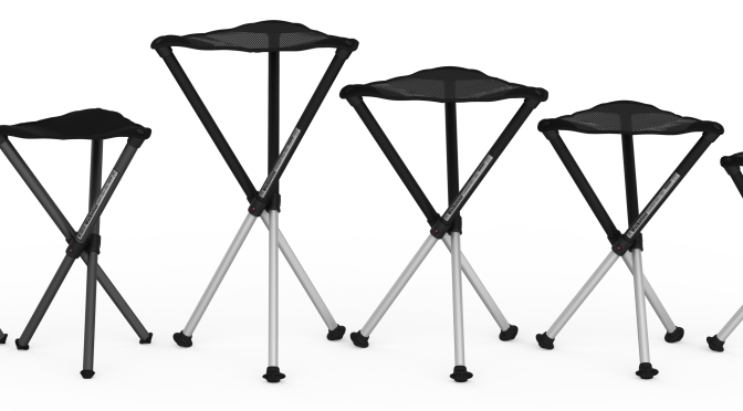 The Walkstool from Sweden