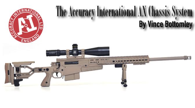 The Accuracy International AX Chassis System