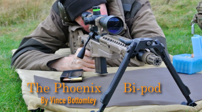The Phoenix Bi-pod by Vince Bottomley