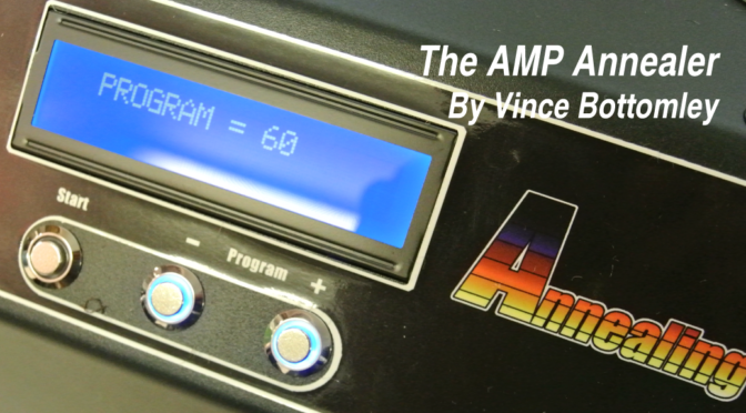 The AMP Annealer