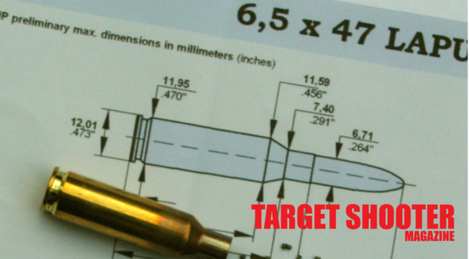 The Handloading Bench by Laurie Holland  – 6.5mm Cartridges, an Overview (Part 4)