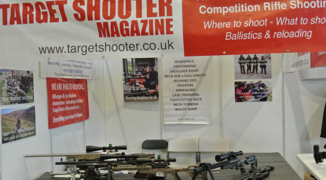 Northern Shooting Show – Harrogate 6/7th May 2017