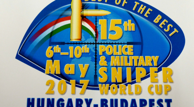 2017 Sniper World Cup Budapest Hungary
